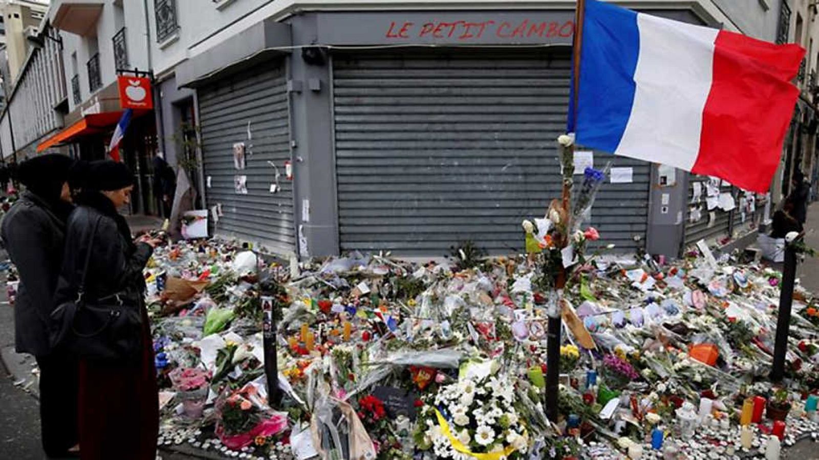 Informe Semanal - 2015: De París a París - ver ahora