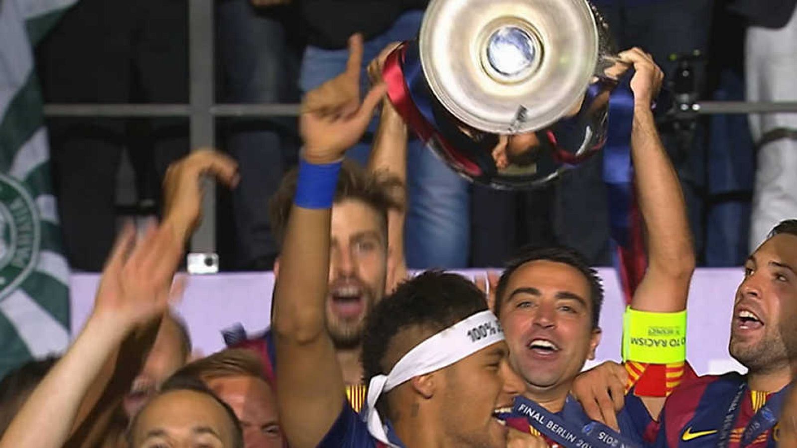 Informe Semanal - Cultura y deportes, del Quijote al Barça - ver ahora