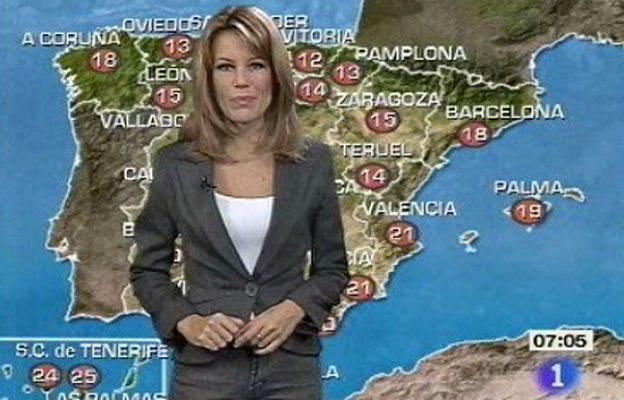 El tiempo - El Tiempo - 17/11/08