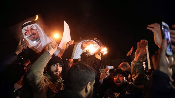 Telediario 1 - Telediario matinal fin de semana en cuatro minutos 03/01/16