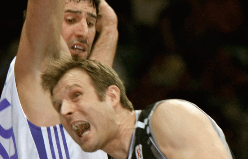 Real Madrid 84-74 Iurbentia Bilbao