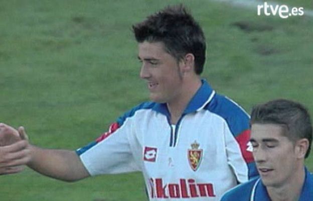 Club de fútbol - Los 100 penaltis de Villa