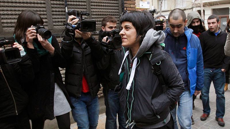 La dirección de la CUP decide si apoya la investidura de Mas