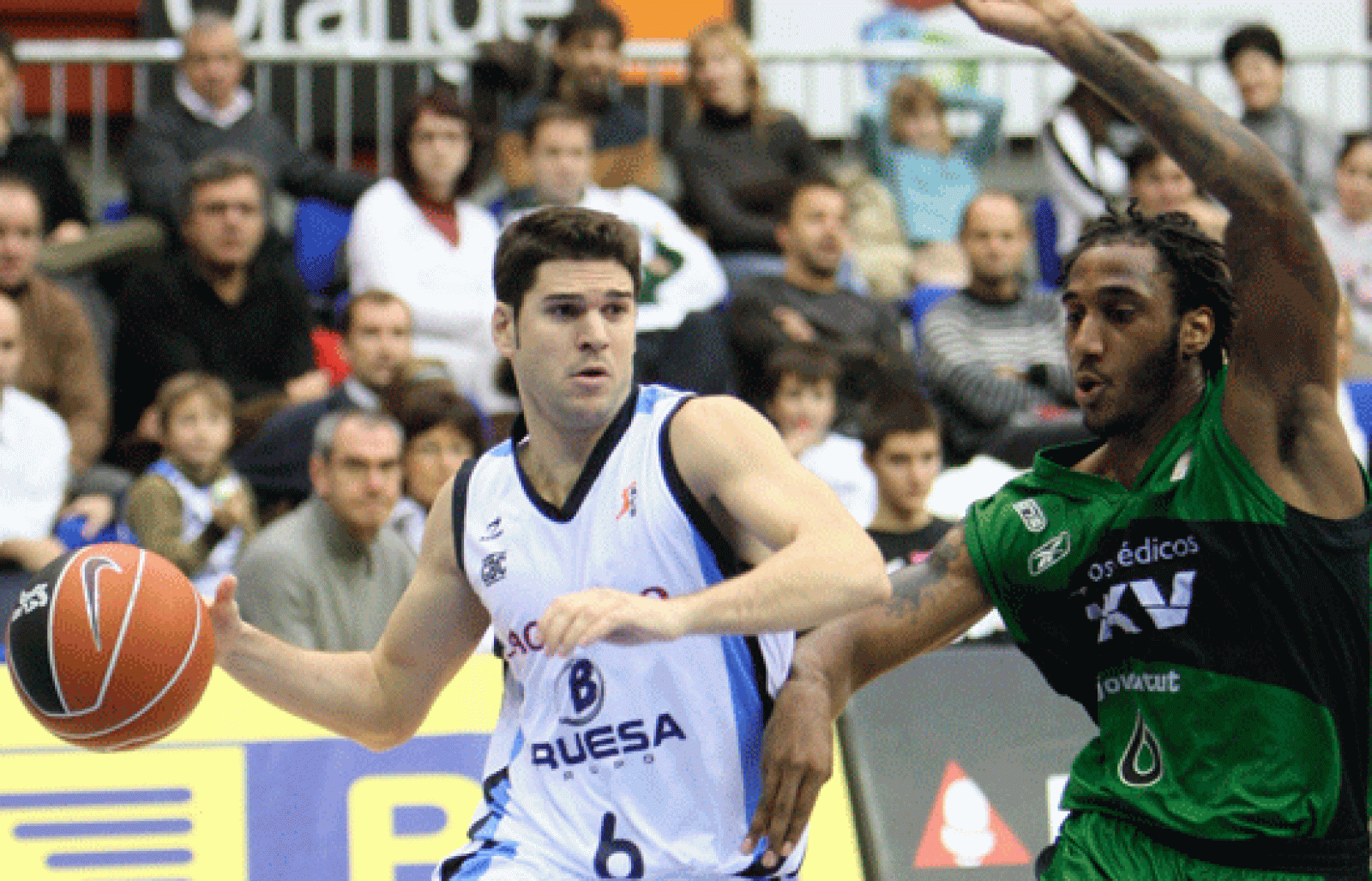 Bruesa 67-78 DKV Joventut