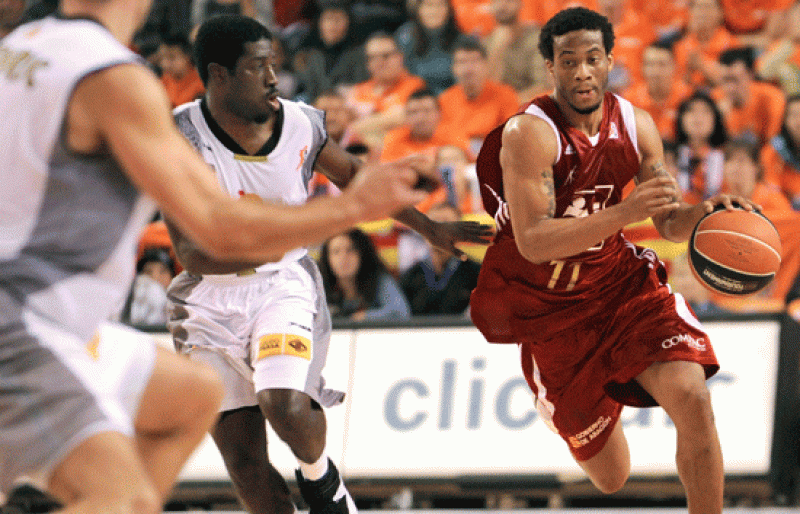 Vive Menorca 102-75 Cai Zaragoza