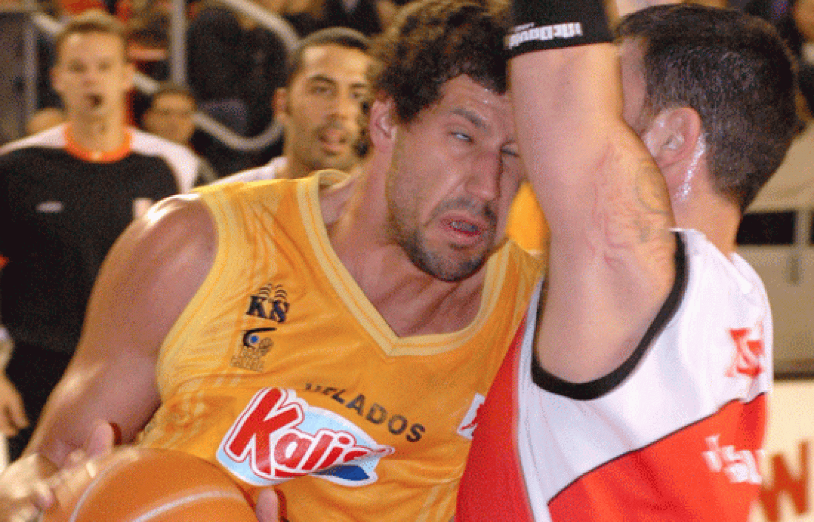 Ricoh Manresa 67-68 Kalise Gran Canaria