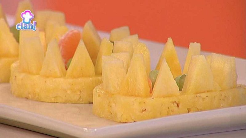 Cocina con Clan 3 - Programa 12 - Cocina con Clan | Ver