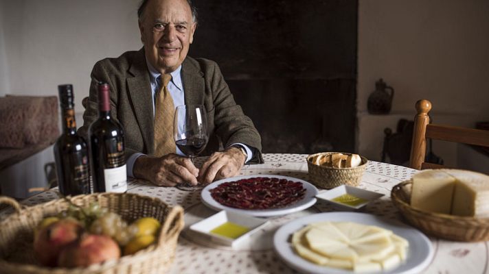 Telediario 1 - Toledo, Capital Española de la Gastronomía 2016