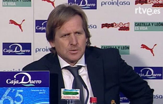  - Schuster: 'Estoy tranquilo'