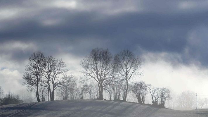 El tiempo - El cielo estará nuboso o cubierto en gran parte de la Península