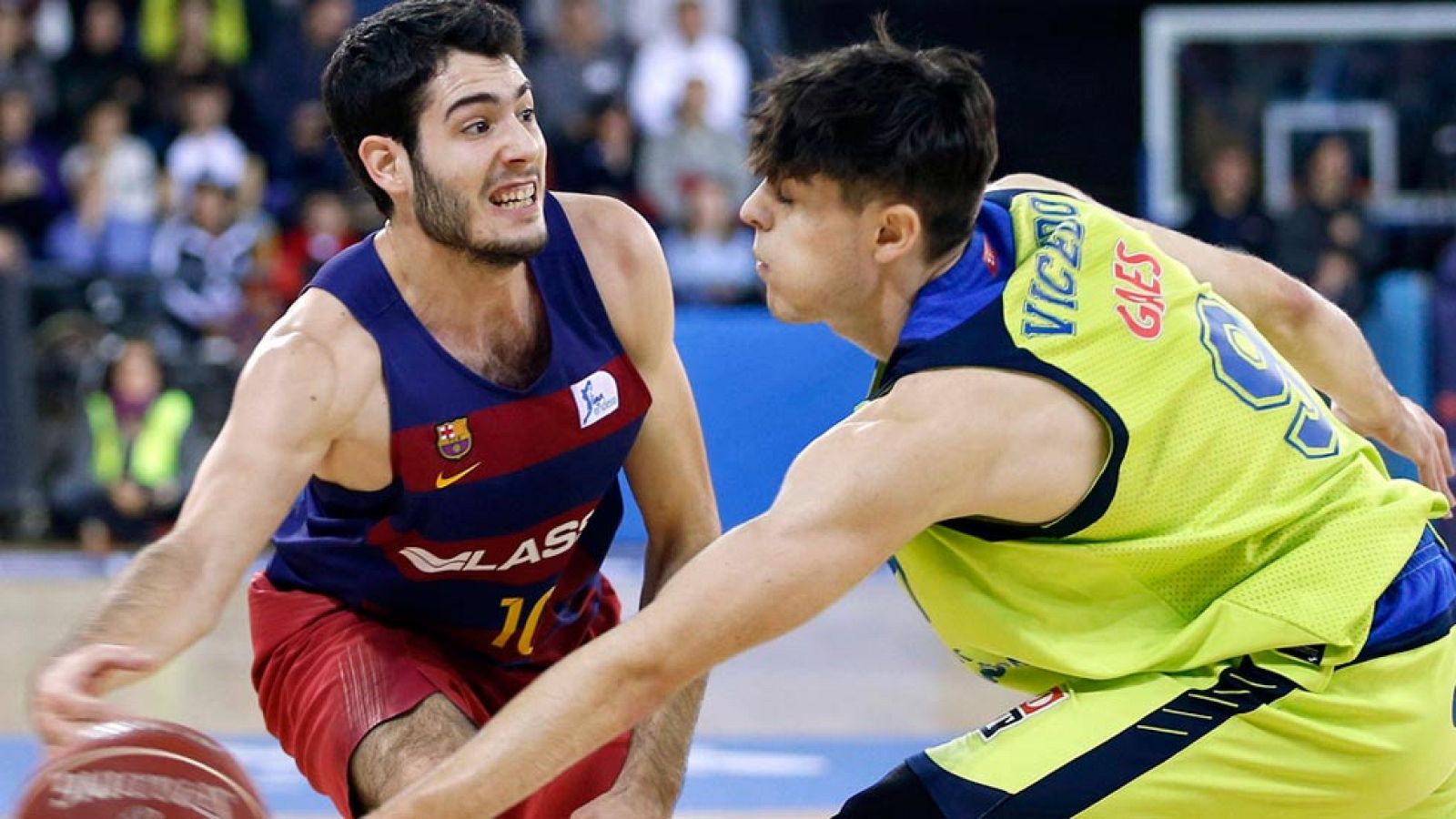 FC Barcelona 89-67 Movistar Estudiantes - Baloncesto en RTVE | Ver