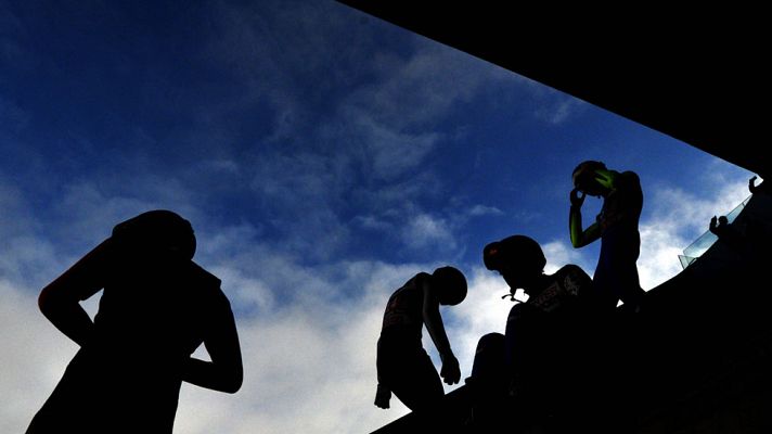 El tiempo - Lluvias en el noroeste y viento fuerte en península y Baleares