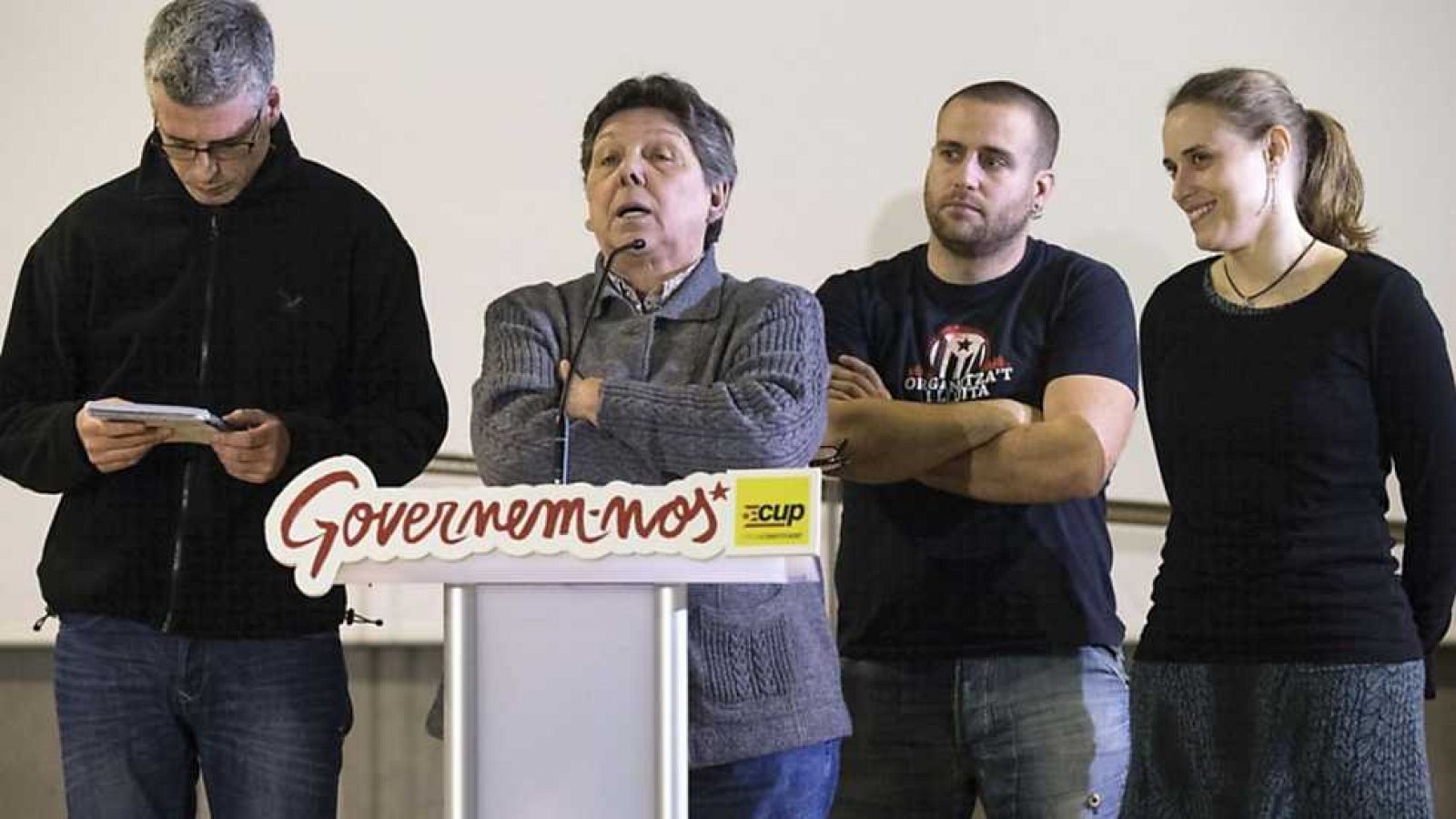 Telediario - 21 horas - 03/01/16  - Ver ahora