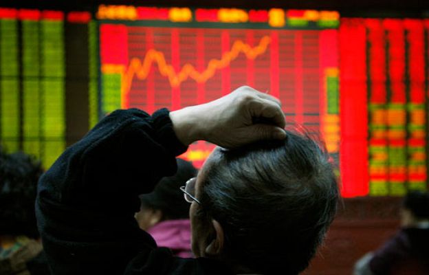  - Japón entra en recesión