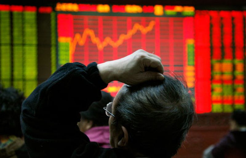 Japón entra en recesión