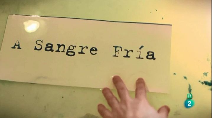 Página Dos - 50 años de "A sangre fría" de Truman Capote.