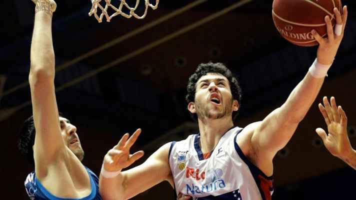 Baloncesto en RTVE - Río Natura Monbus 104-103 MoraBanc Andorra