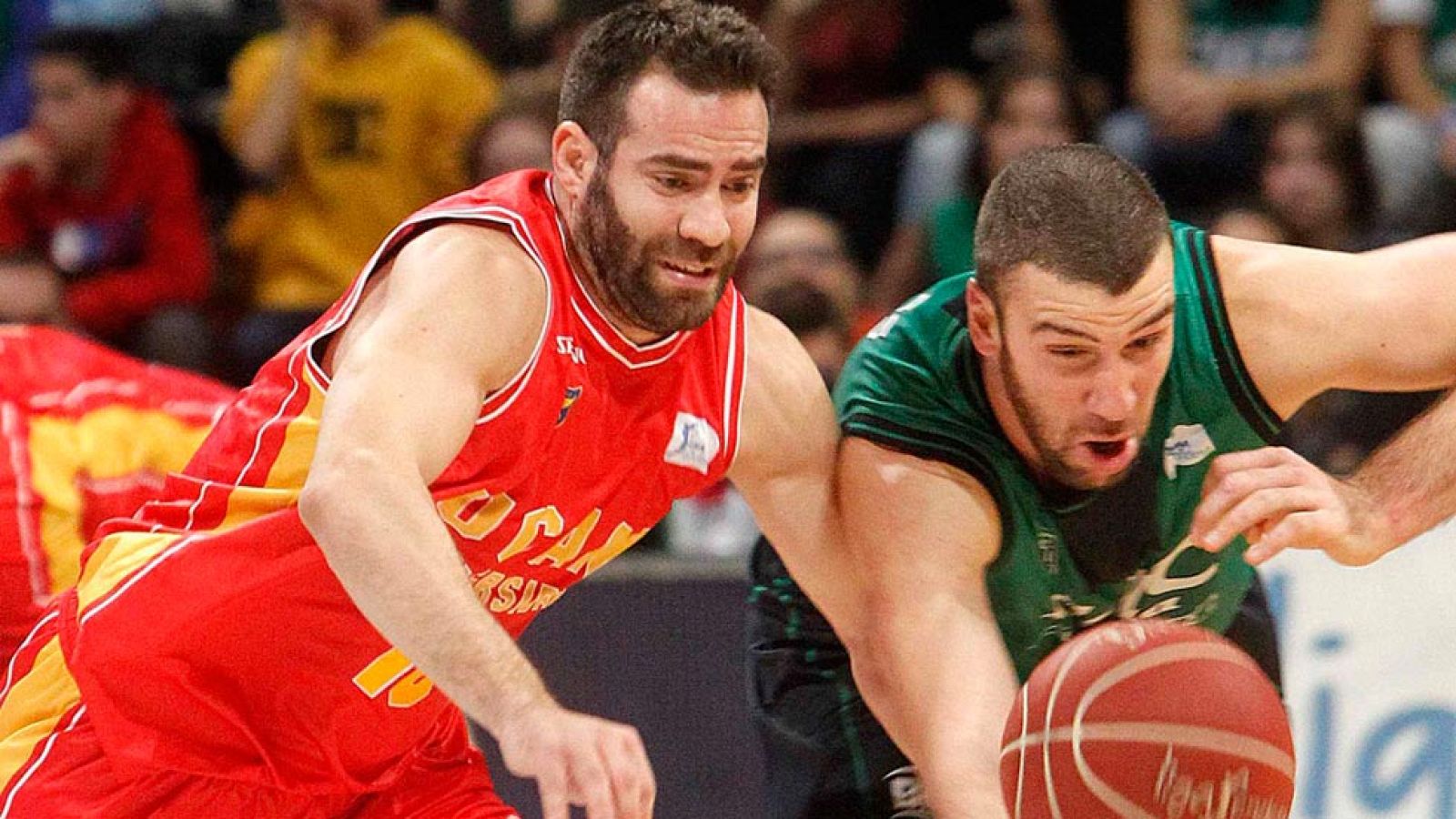 FIATC Joventut 94-84 UCAM Murcia - Baloncesto en RTVE | Ver