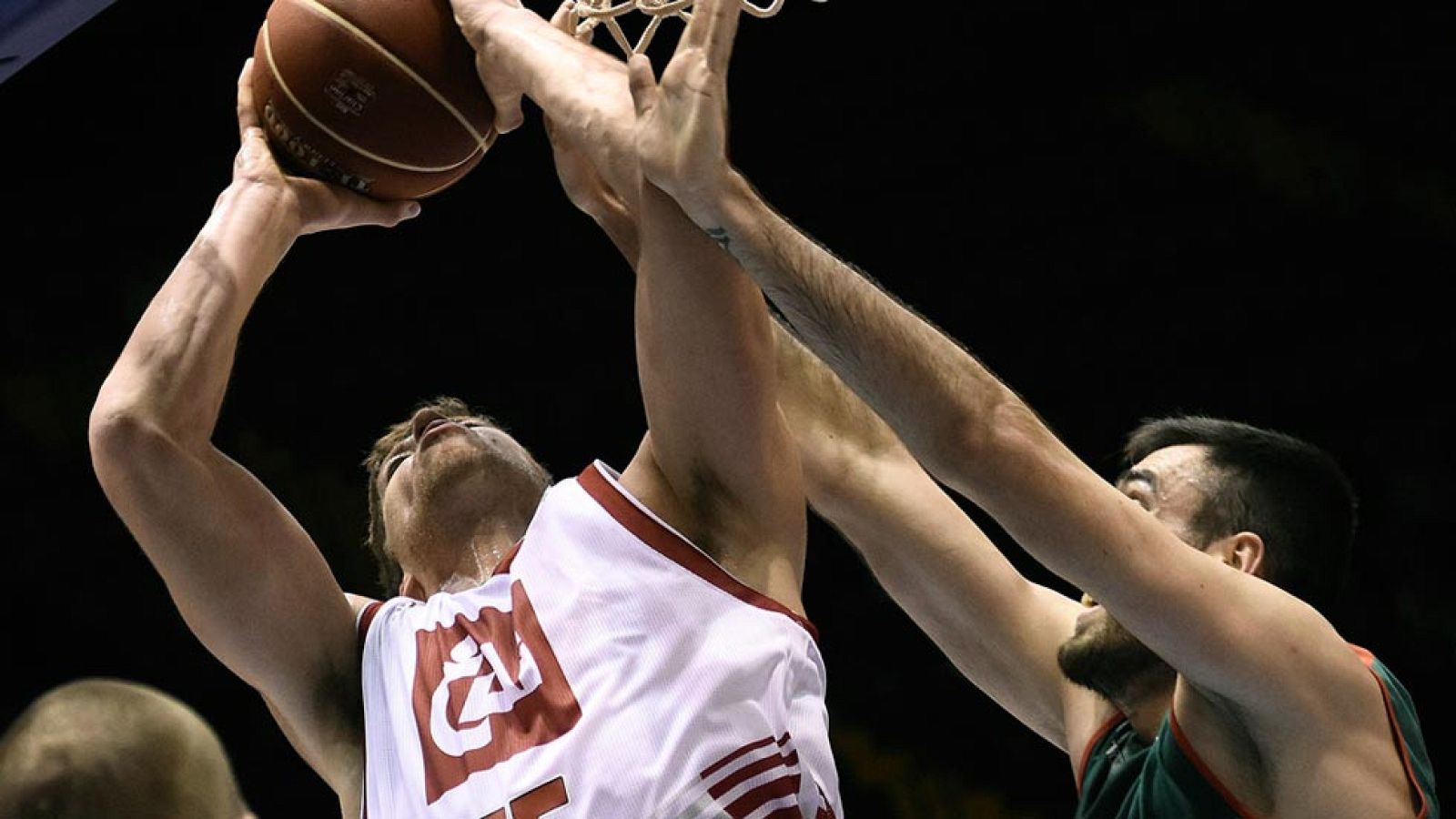 Baloncesto Sevilla 73-84 CAI Zaragoza - Baloncesto en RTVE | Ver