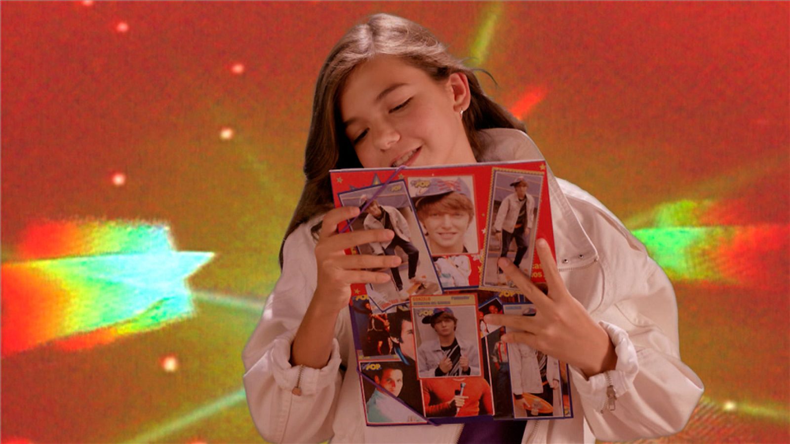 Cuéntame cómo pasó - María, amor adolescente a primera vista