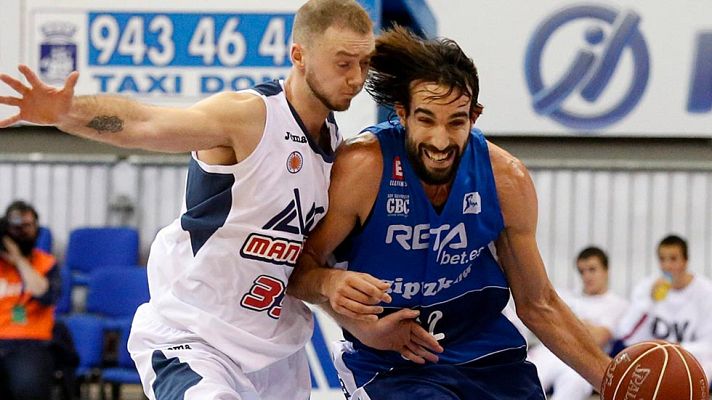 Baloncesto en RTVE - RETAbet.es GBC 89-70 ICL Manresa