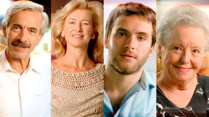 Cuéntame cómo pasó - Una cabecera rockera y directa al corazón