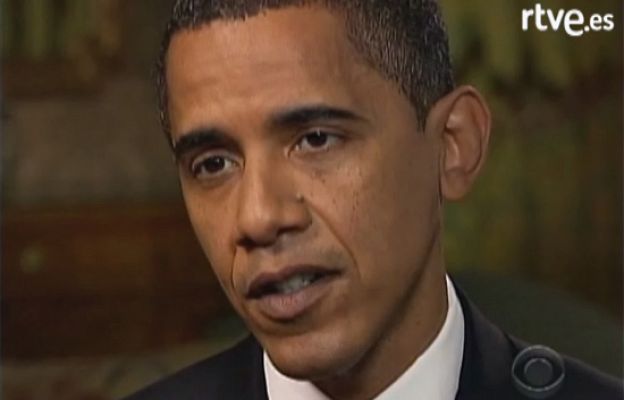  - Obama analiza la crisis