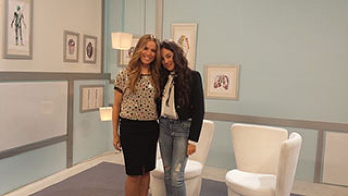  - Especial niños con María Parrado y Juan D y Beatriz