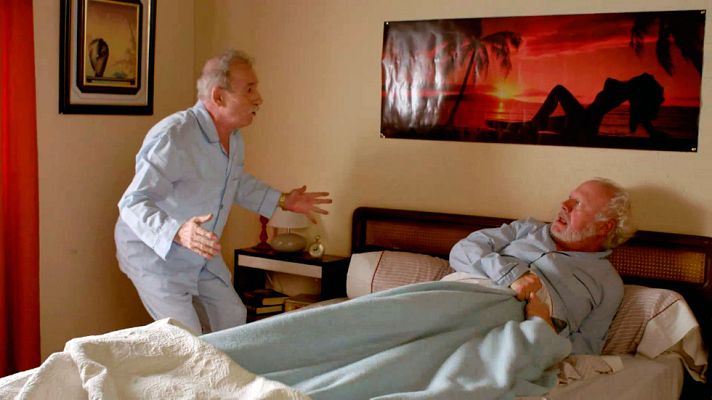 Cuéntame cómo pasó - La Lotería del Niño cae en San Genaro