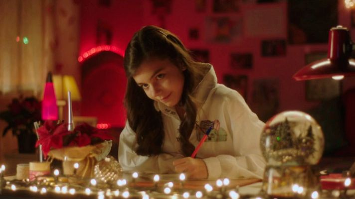 Cuéntame cómo pasó - ¿Qué le pide María a los Reyes Magos?