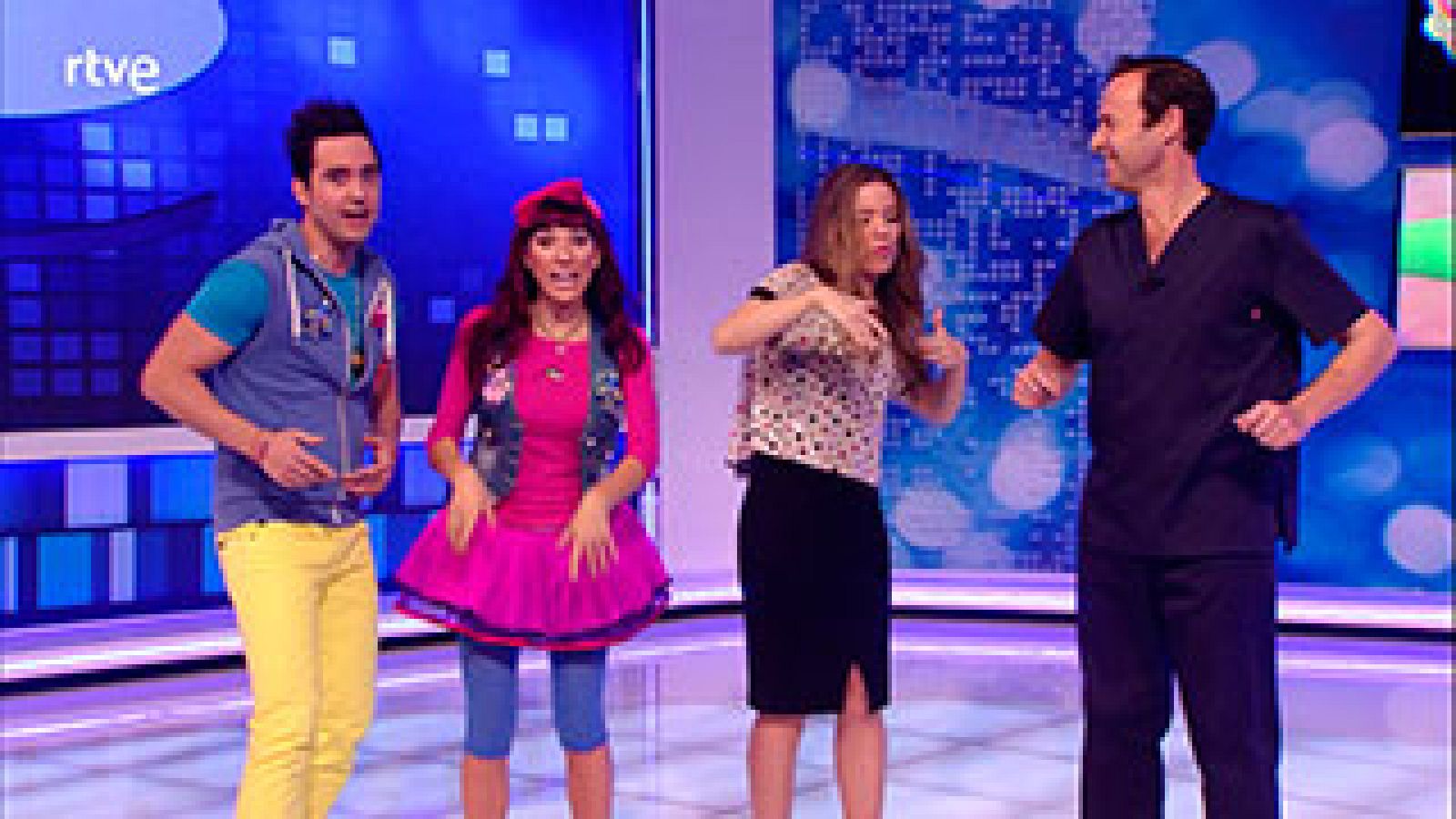  Movernos contra la obesidad infantil