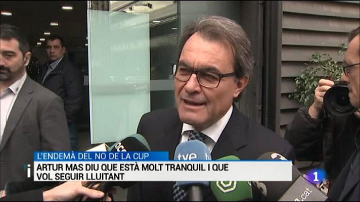 L'Informatiu - L'Informatiu en 3' - 04/01/16