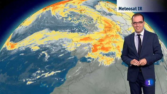 L'informatiu - Comunitat Valenciana - El tiempo en la Comunidad Valenciana - 04/01/16