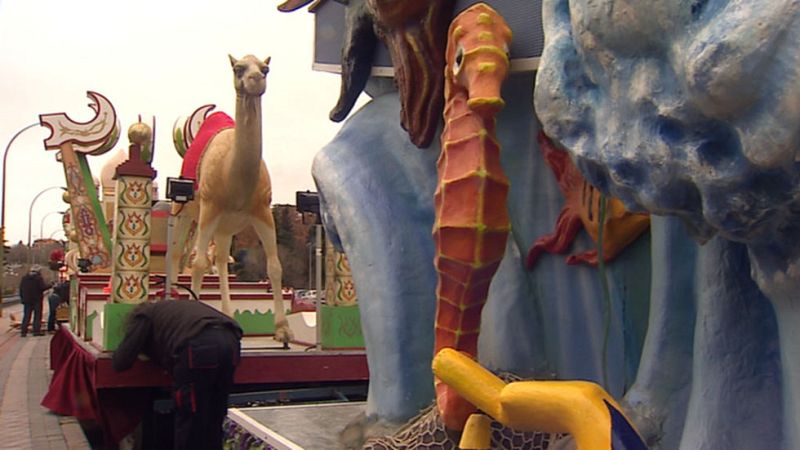 Informativo de Madrid - 04/01/16