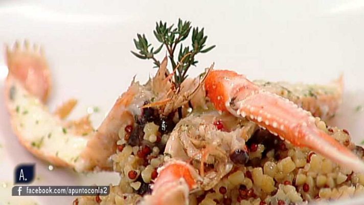 A punto con La 2 - A punto con La 2 - 04/01/16