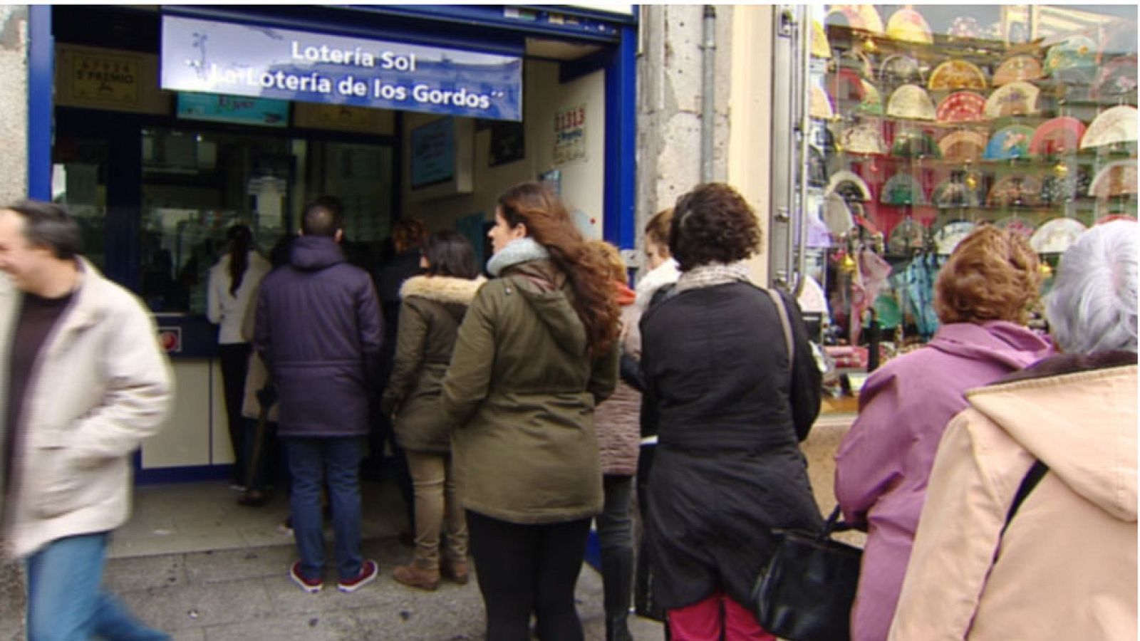 A las puertas de la Lotería del Niño, la segunda gran cita con la suerte en Navidad