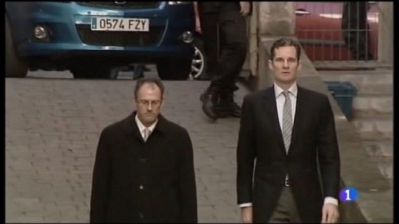 La setmana que ve comença el judici del cas Noos