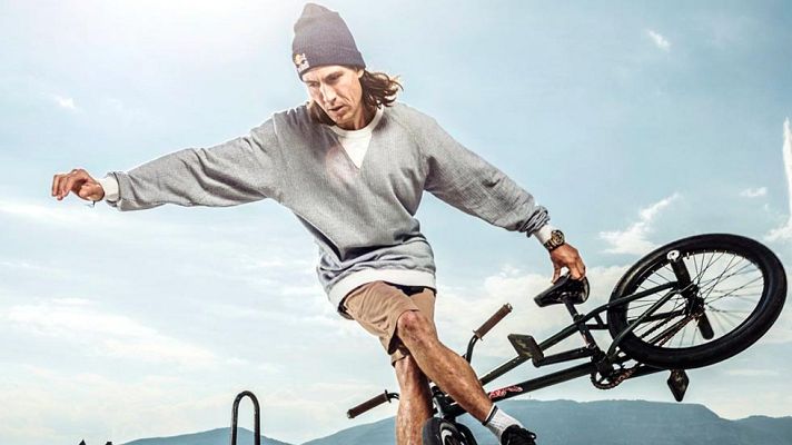 Telediario 1 - Viki Gómez, un campeón del mundo desapercibido en su país