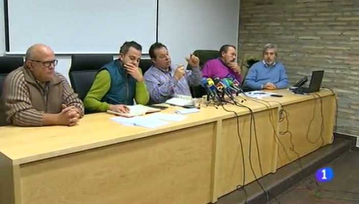 Noticias Aragón - Noticias Aragón-04/01/16