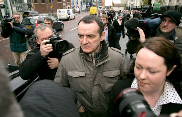  - De Juana, detenido en Belfast