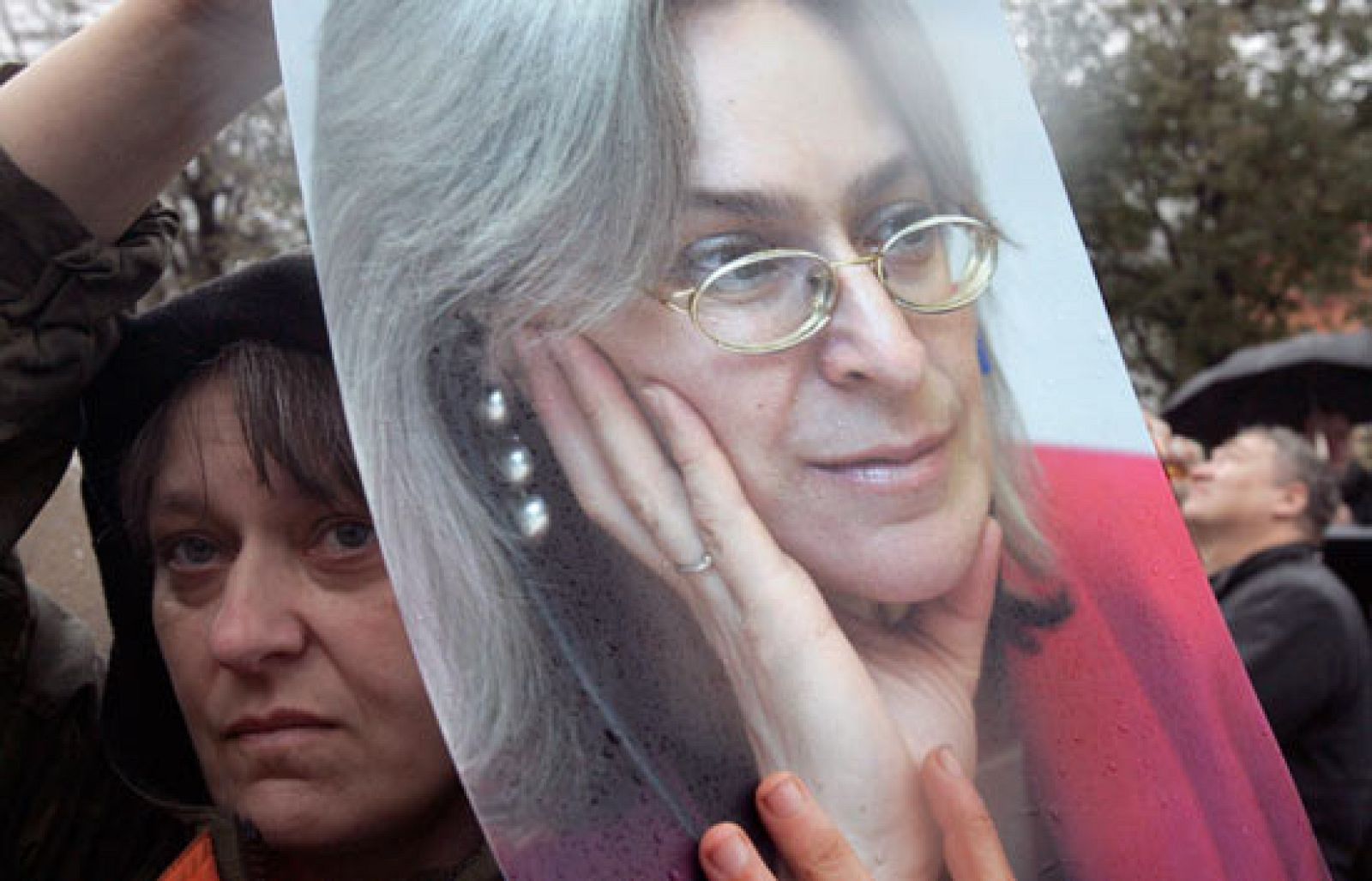 Comienza el juicio por el asesinato de Politkoskaya | Ver