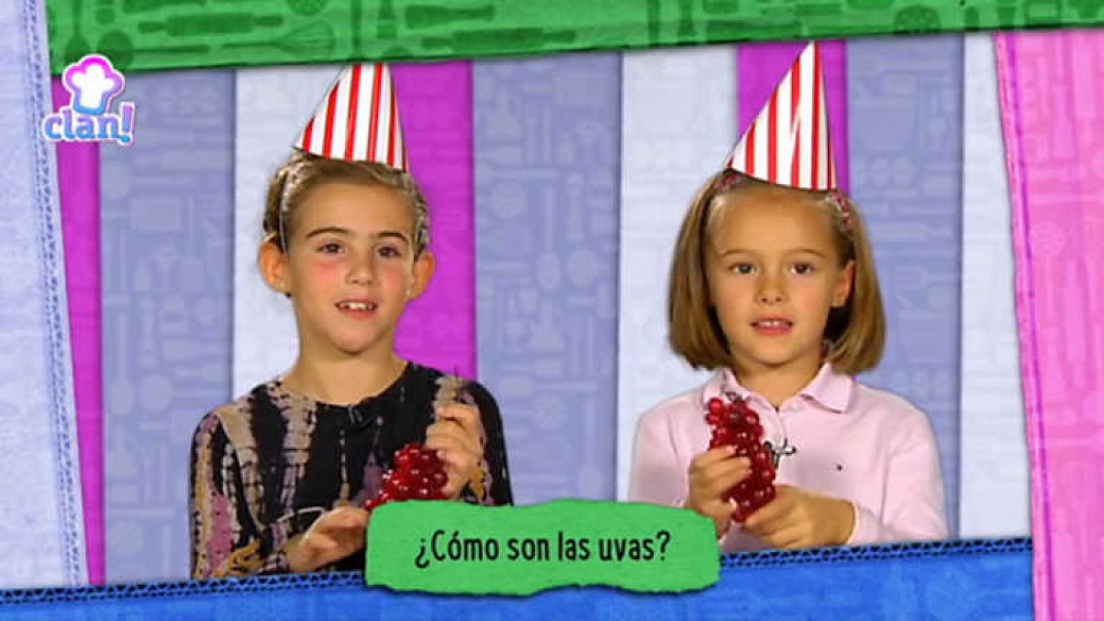 Las campanadas - Cocina con Clan | Ver