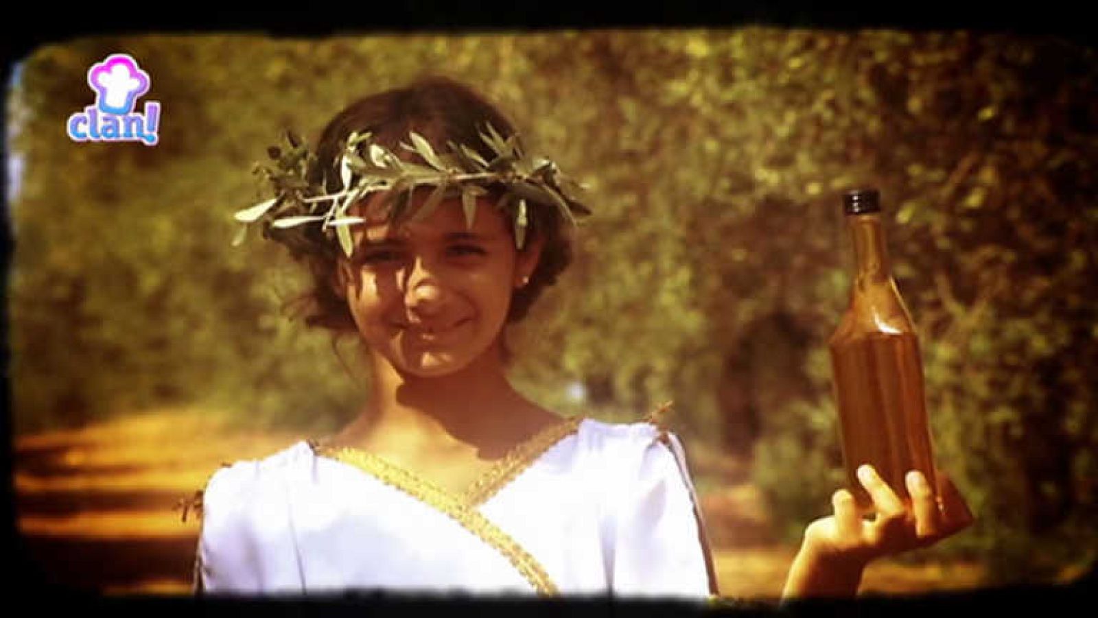 El aceite de oliva virgen extra - Cocina con Clan | Ver