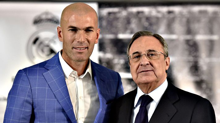 La tarde en 24h - Zidane: "Tenemos que hacerlo lo mejor posible para ganar algo a final de año"