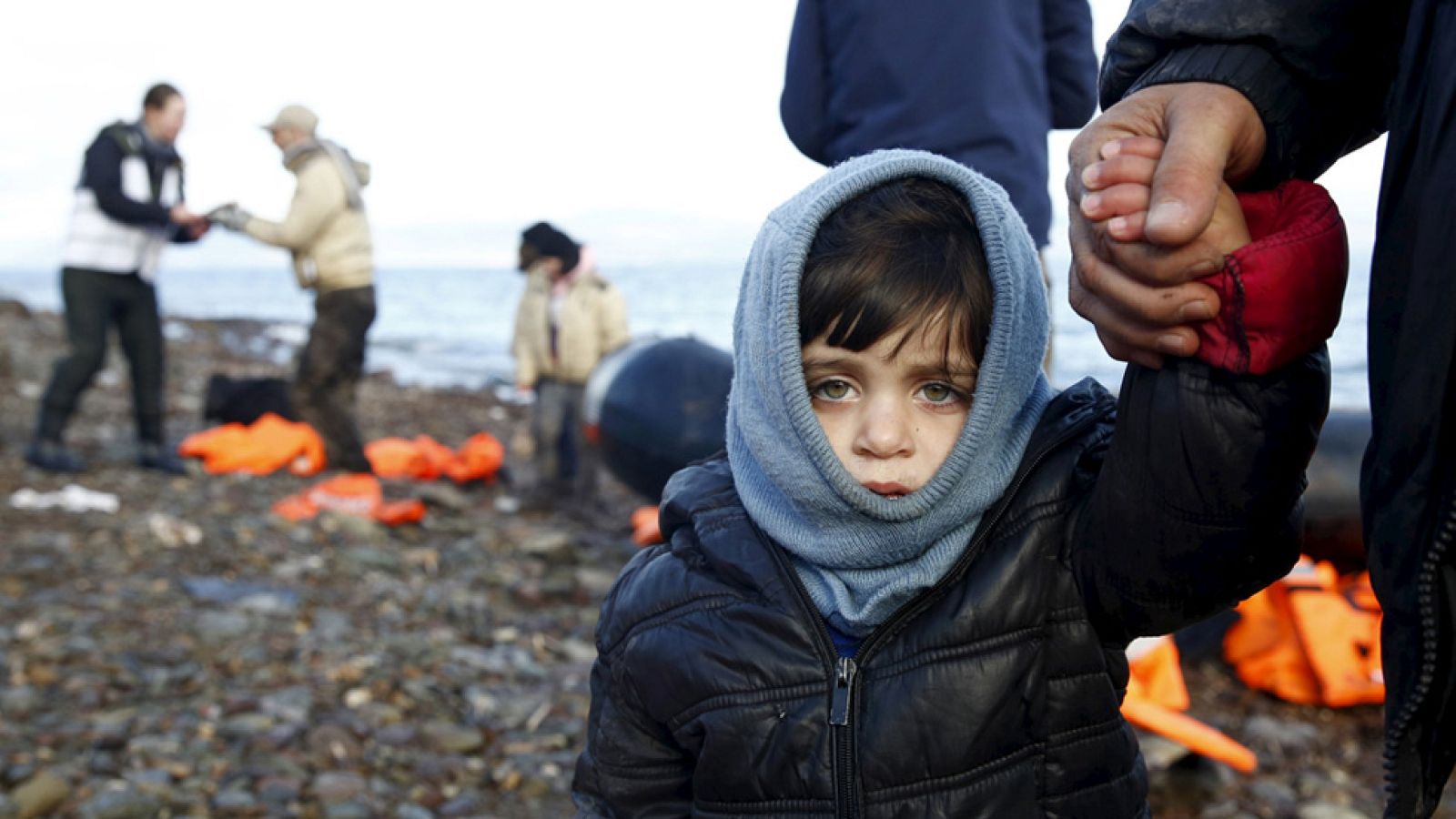 La agencia Reuters nos presenta el resumen fotográfico de 2015