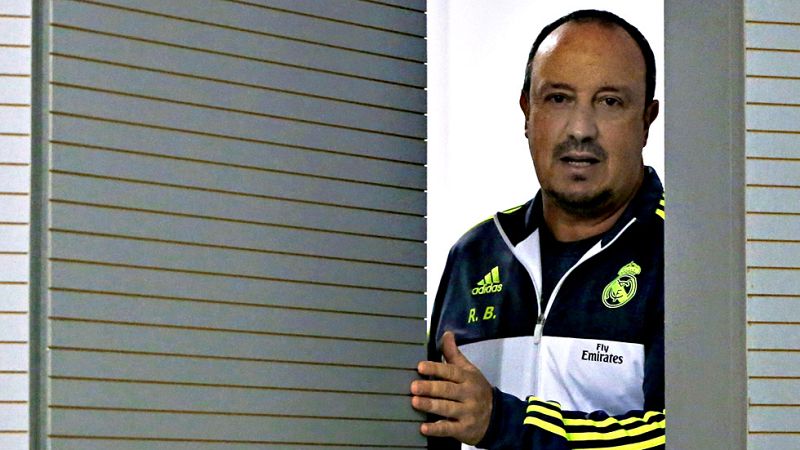 Benítez no pudo con la alargada sombra de Ancelotti