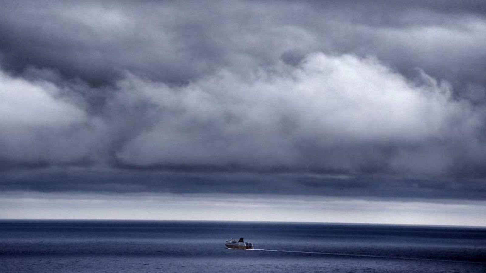 Fuerte viento y lluvia, especialmente en el norte