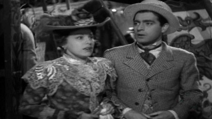 Historia de nuestro cine - El fantasma y doña Juanita