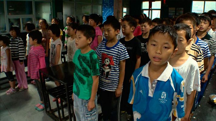 Documentos TV - Los hijos de la verguenza - Avance