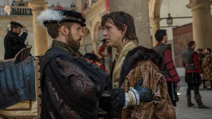 Carlos, Rey Emperador - Avance del capítulo 14